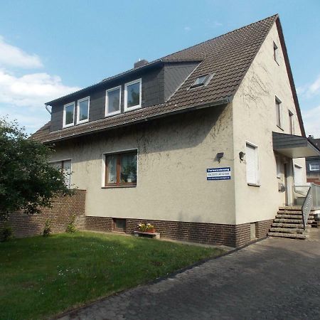 Ferienwohnung Heese Wennigsen Bonnigsen Exteriör bild