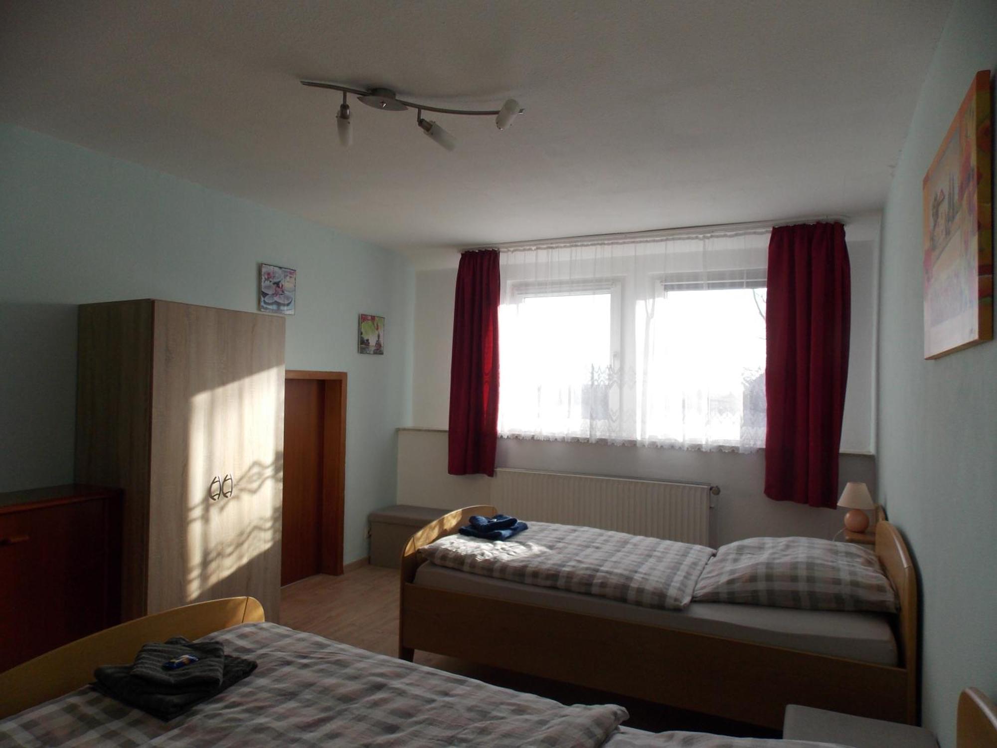 Ferienwohnung Heese Wennigsen Bonnigsen Exteriör bild